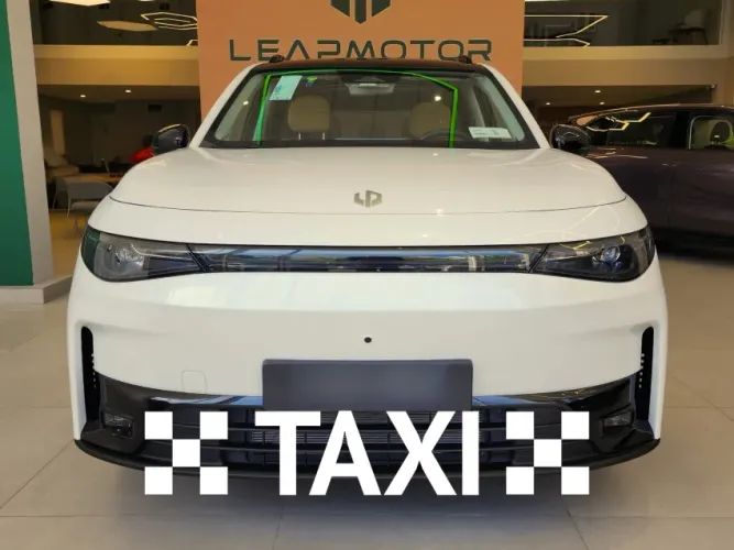 Leapmotor C10 BEV (Elétrico) 2027
