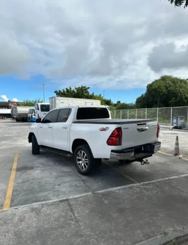 Toyota Hilux 2017