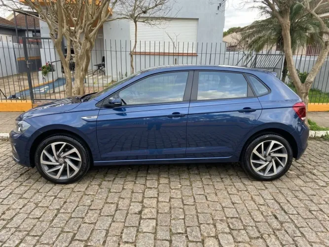 Volkswagen Polo Highline 200 TSI 1.0 Flex 12V Aut. 2019
