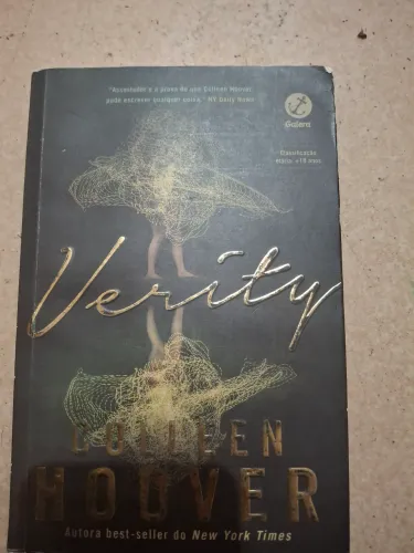 Livro verity