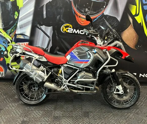 BMW R 1200 GS Adventure 2019 * 31157Kms, Completa