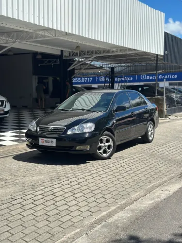Toyota Corolla XEI 1.8/1.8 Flex 16V Mec. 2005