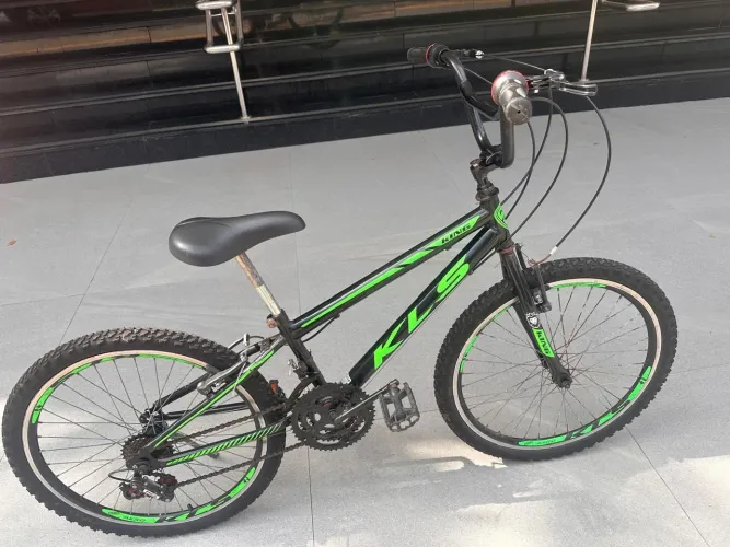 Venda de bike aro 24