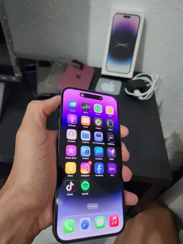 iPhone 14 pro max 128gb
