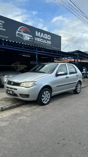 Fiat Palio 1.0 Economy Fire Flex 8V 4P 2010