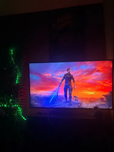 Televisão 50pol LG 