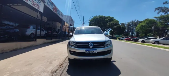Volkswagen Amarok SE CD 2.0 16V TDI 4X4 Diesel 2012