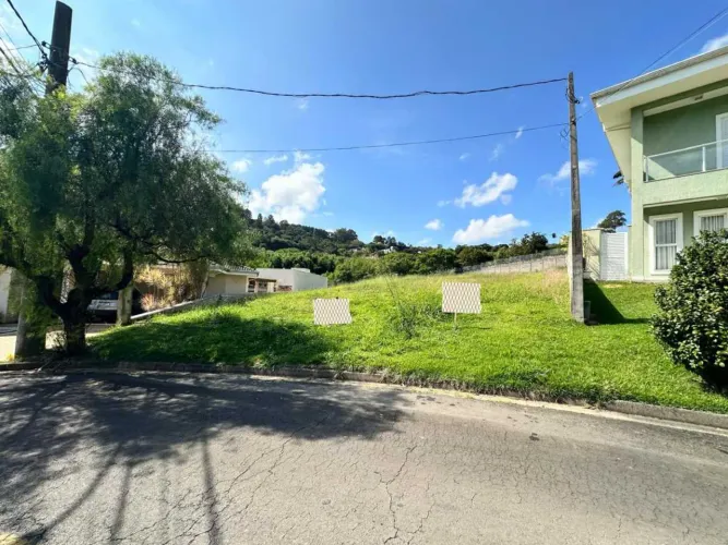 Terreno a venda no condomínio Villagio di Verona na cidade de Vinhedo - SP