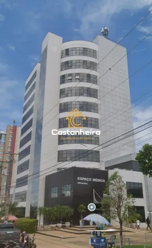 Sala Comercial - 51 m² - Plano Diretor Sul - Centro