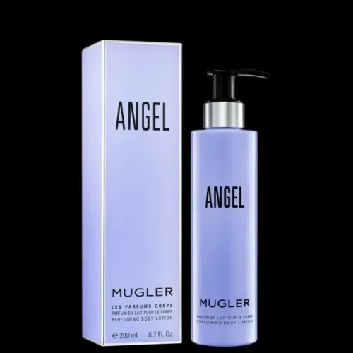 Creme Corporal Hidratante Angel 200ml Original Lacrado