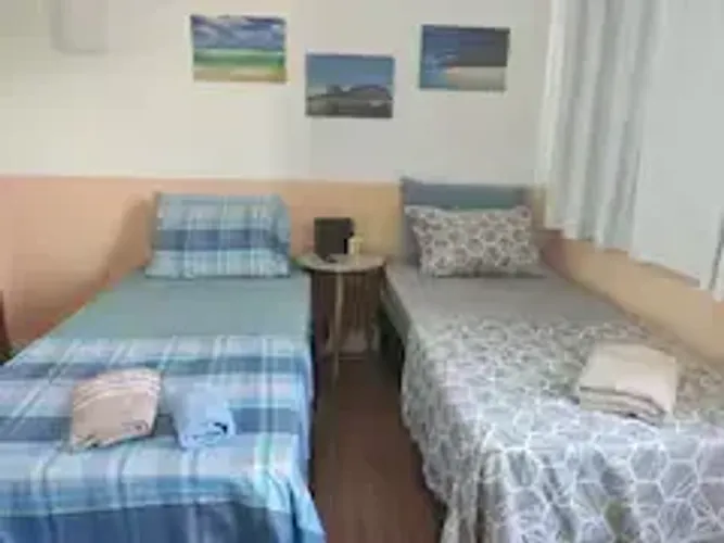 TEMPORADA | Studio · Tijuca · Metrô São Francisco Xavier a 400m Rua Conde de Bonfim, 10 ·