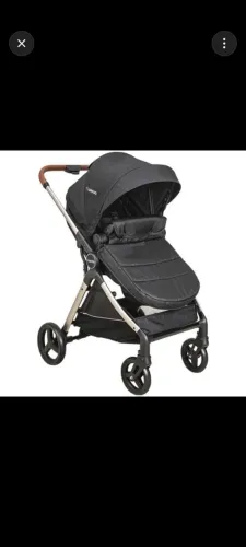 CARRINHO - KIDDO SPEEDY COM BEBÊ CONFORTO