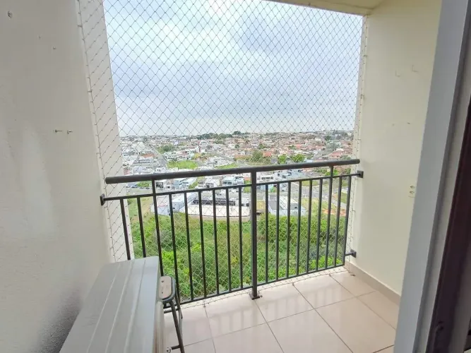 Apartamento para locação com 2 quartos - Residencial Parque da Fazenda, Campinas, SP