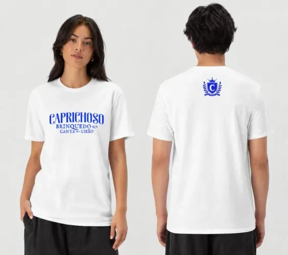 Camisa boi caprichoso 2026
