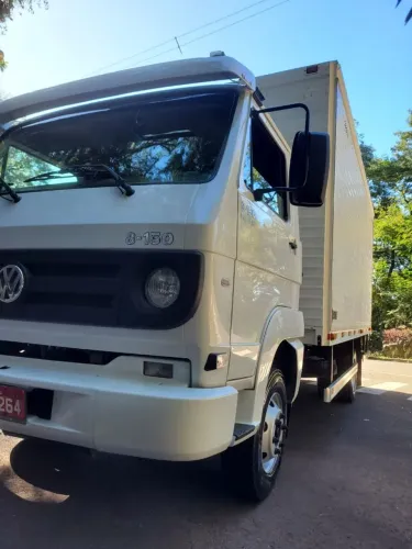 Volkswagen Delivery Express + 3.0 16V 2P TB Diesel 2009