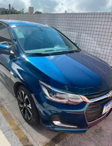 Chevrolet Onix Hatch Premier 1.0 12V TB Flex Aut. 4P 2023