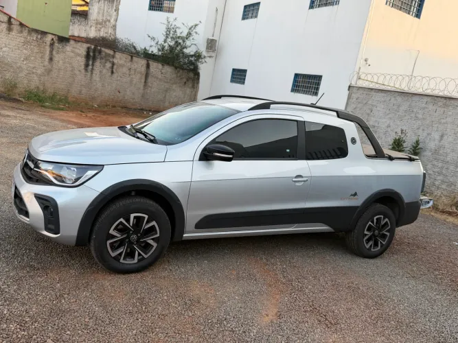 Volkswagen Saveiro Extreme 1.6 Flex 16V CD 2026