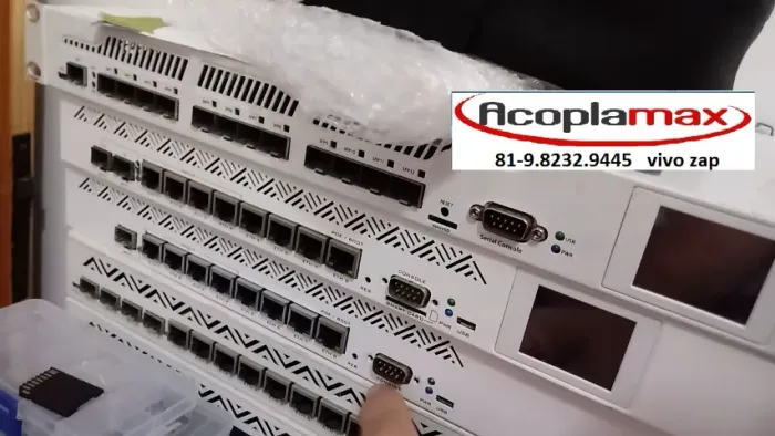 Manutenção, Reparo e Assistência Técnica MikroTik e Olt Todas as marcas