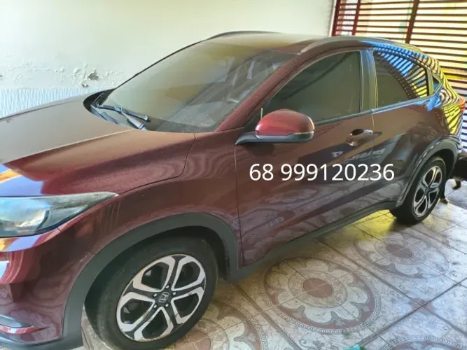 Honda HR-V EX 1.8 Flexone 16V 5P Aut. 2017