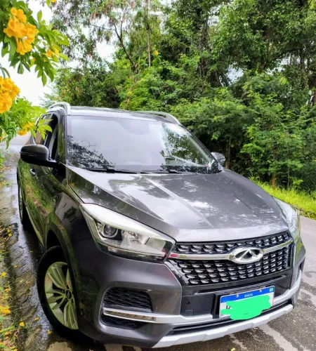 Chery Tiggo 5X T 1.5 16V Turbo Flex Aut. 2022