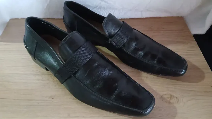 Sapato social masculino Grife Miu Miu tamanho  10  /42
