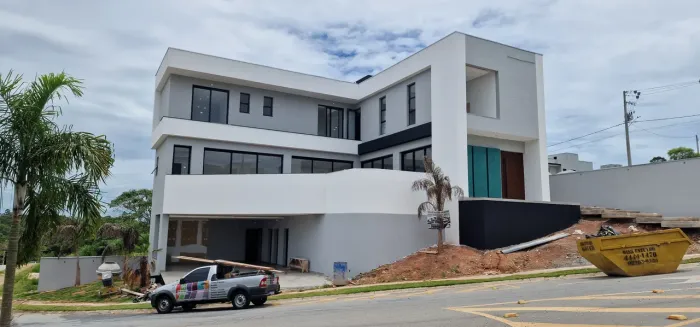 Aplicação de Textura Projetada