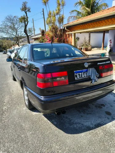 Volkswagen Passat VR6 2.8 1995