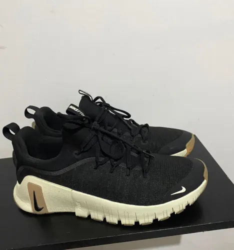 Tênis Nike freemetcon 6 preto