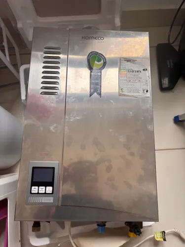 Aquecedor Komeco 