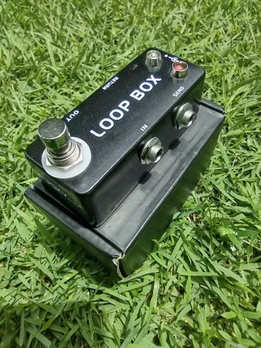Pedal Loop Box Mosky