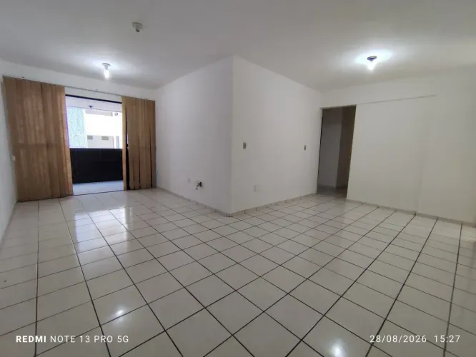 Apartamento 135m2 com 3 quartos +DCE em Tambaú - João Pessoa - PB