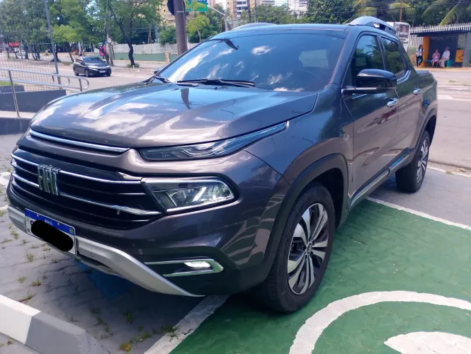 Fiat Toro Volcano 1.3 T270 4X2 Flex AUT 2023
