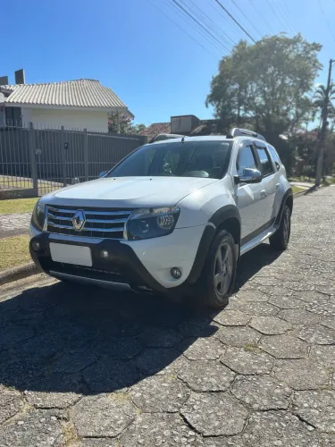 Renault Duster Dynamique 2.0 Hi-flex 16V Aut. 2014