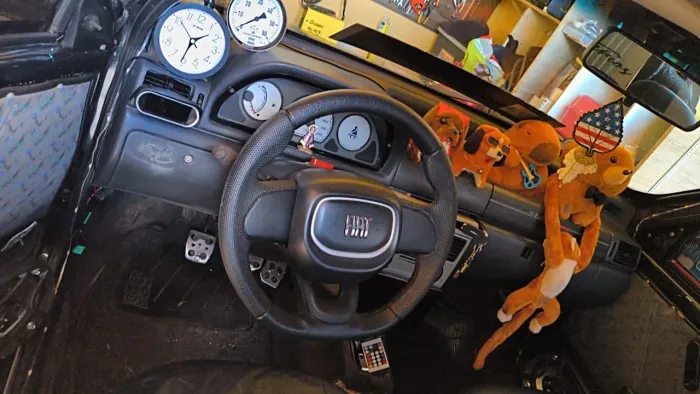 Fiat Uno Mille 1.0/ I.e./ Electronic/ Brio 1991