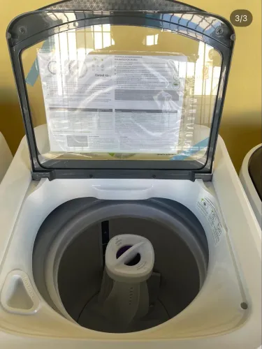 Lavadora Cônsul 9kg