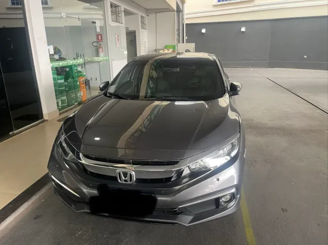Honda Civic Sedan Touring 1.5 Turbo 16V Aut.4p 2020