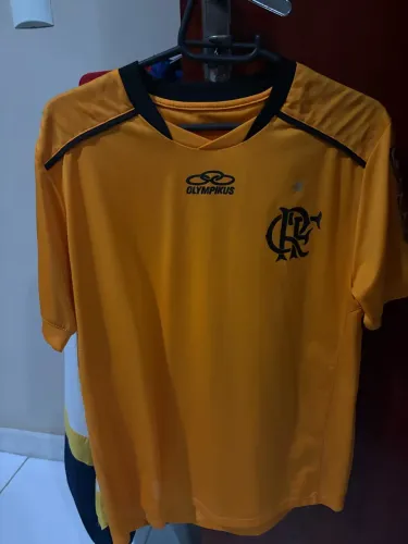 Camisa Goleiro Flamengo OLK