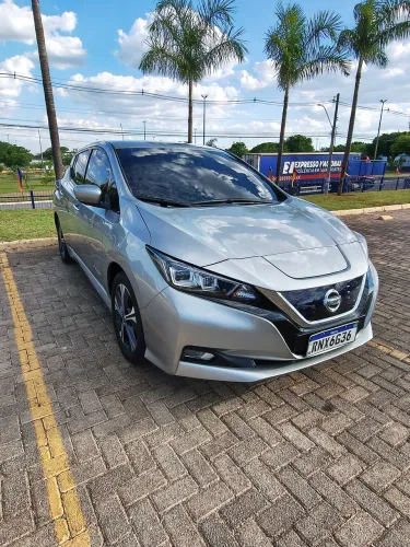 Nissan Leaf Aut. (elétrico) 2022