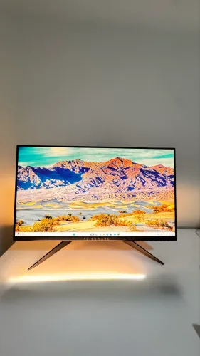Monitor alienware 240hz 