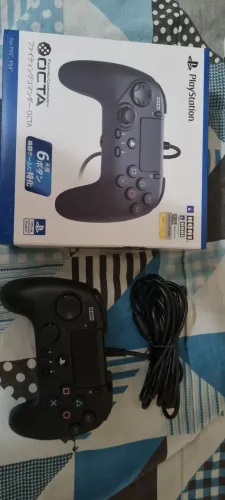 Controle Hori Fighting commander Ps5/Ps4