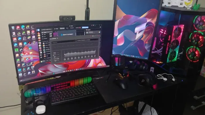 Pc gamer Ryzen 7800x3d 32gb ddr5 rtx3080ti