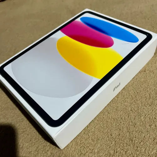 iPad 11 A16 lacrado