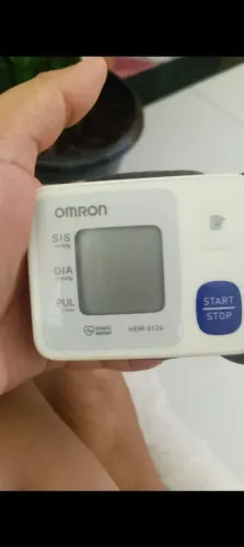 Aparelho de pressão valor negociável