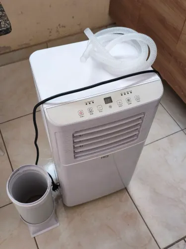 Vendo ar condicionado portátil HQ 8500 Btus