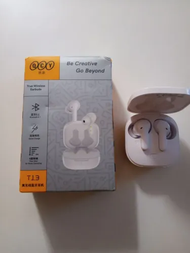Fone Bluetooth QCY T13 5.1