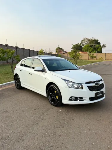 Chevrolet Cruze HB Sport LTZ 1.8 16V Flexp. 5P AUT 2014
