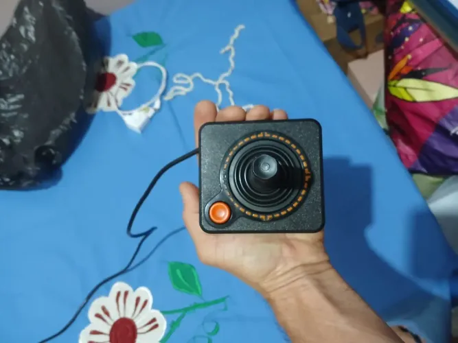 Controle de atari