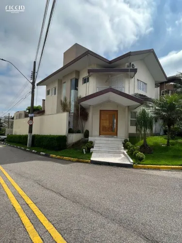 Lindo Sobrado em condominio fechado - Villa Branca Jacarei. 430 m² de terreno