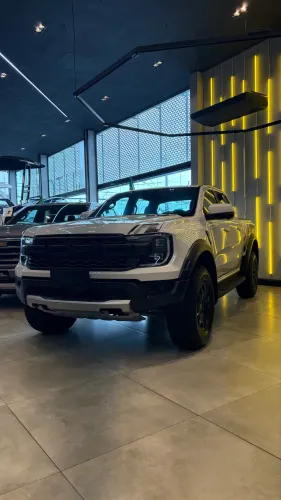 Ford Ranger Raptor 3.0 V6 Bi-turbo 4WD Aut. 2026