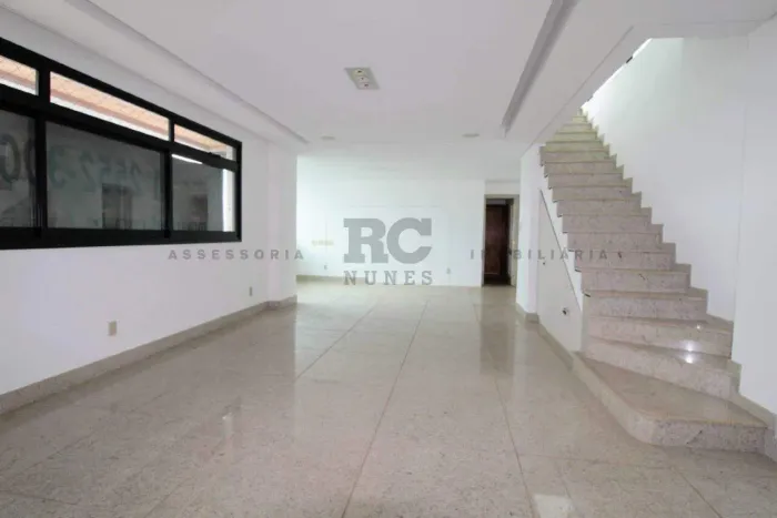 Cobertura de Luxo à Venda no Belvedere  Belo Horizonte